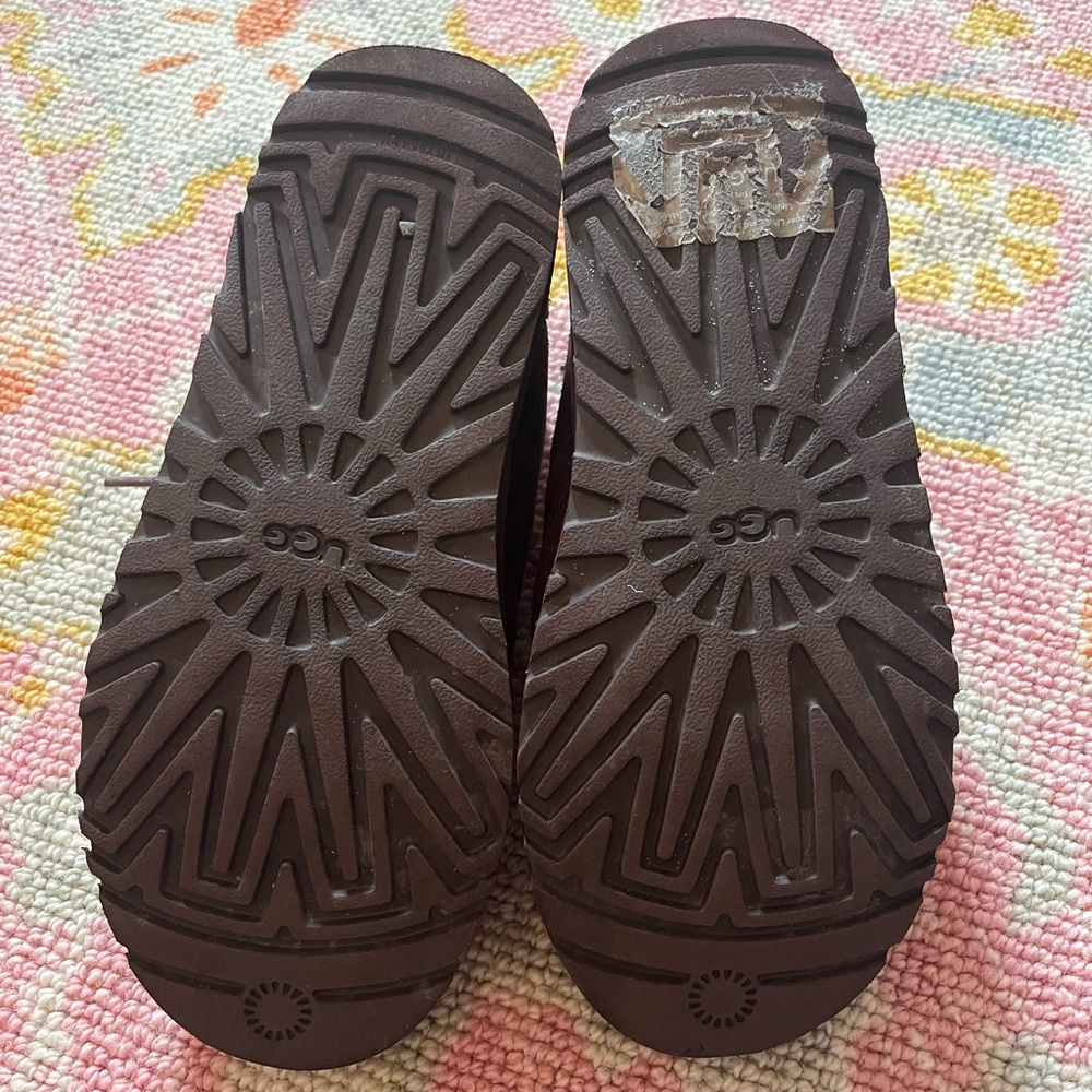 Ugg Neumel Chukka Boot- Chocolate Brown - Picture 6 of 6
